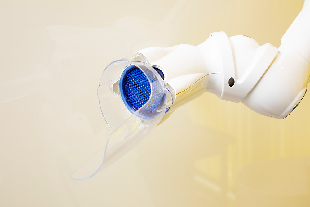 口腔外サクション